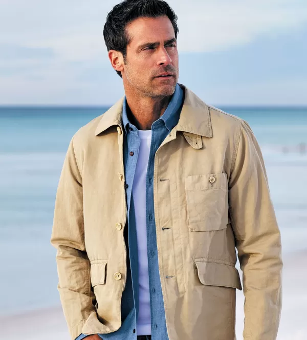 Calder Carmel Hacking Jacket- Casual & Active