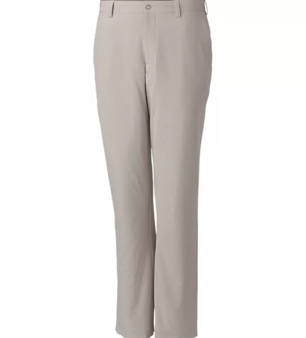 Cutter u0026 Buck Cutter & Buck Drytec Bainbridge Flat Front Pants- Casual Pants