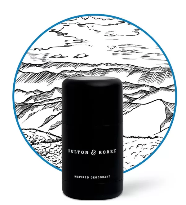 Fulton u0026 Roark Fulton & Roark Blue Ridge Deodorant- Grooming & Skincare