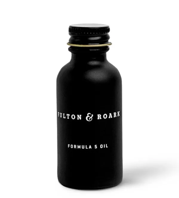 Fulton u0026 Roark Fulton & Roark Blue Ridge Formula 5 Beard Oil- Grooming & Skincare