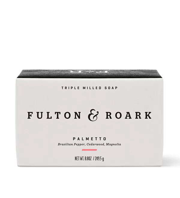 Fulton u0026 Roark Fulton & Roark Palmetto Bar Soap- Grooming & Skincare