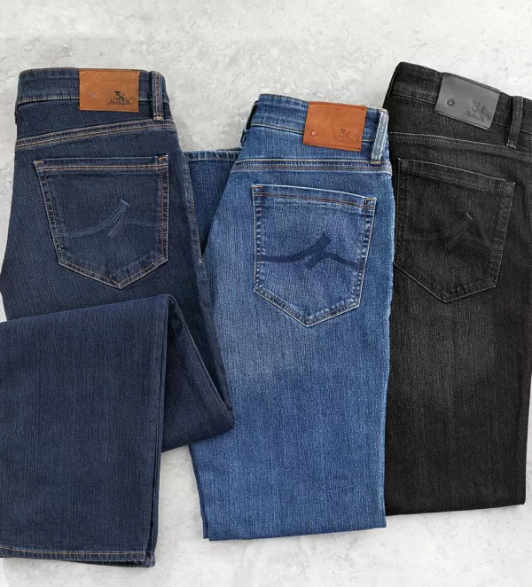 34 Heritage Charisma Comfort Jeans- Casual Pants