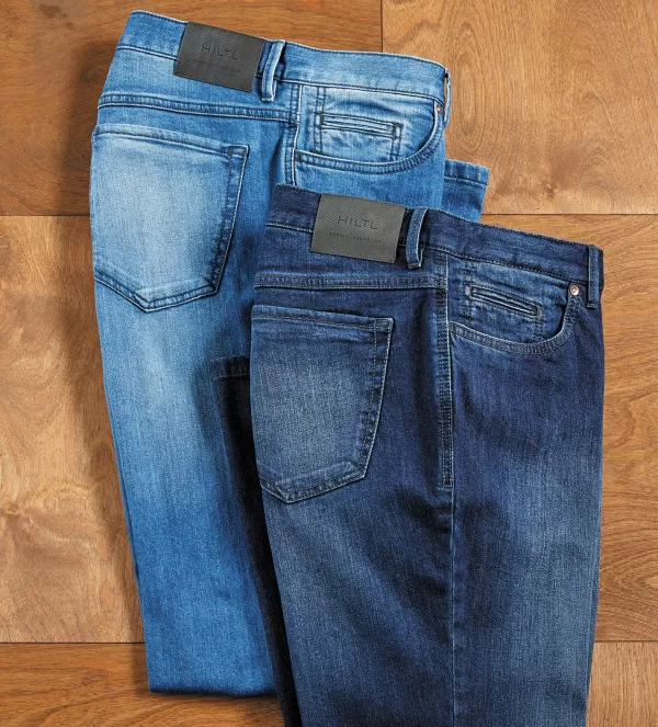 Hiltl Classic Denim Jean- Jeans