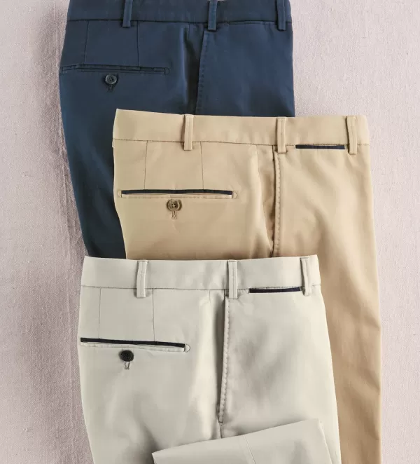 Hiltl Deaker Pant- Casual Pants