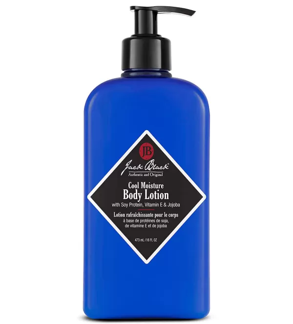 Jack Black Cool Moisture Body Lotion- Grooming & Skincare