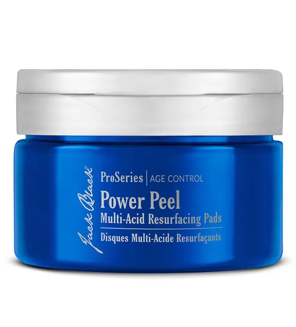 Jack Black Diy Power Peel Pads- Grooming & Skincare