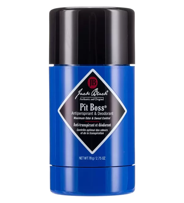 Jack Black Pit Boss Antiperspirant & Deodorant- Grooming & Skincare