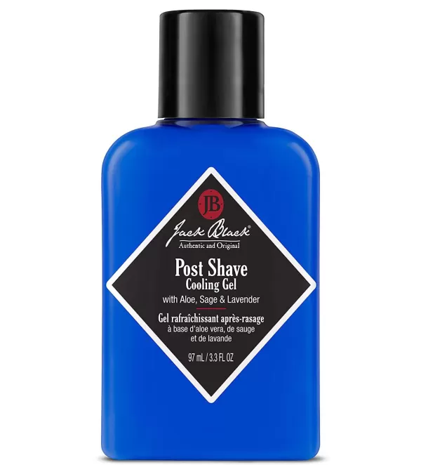 Jack Black Post Shave Cooling Gel- Grooming & Skincare