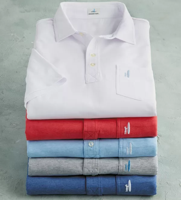 Johnnie-O Polo- Polos & Knits