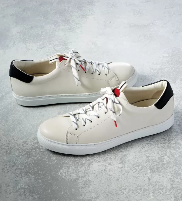 Johnston u0026 Murphy Johnston & Murphy Anson Sneakers- Casual Shoes