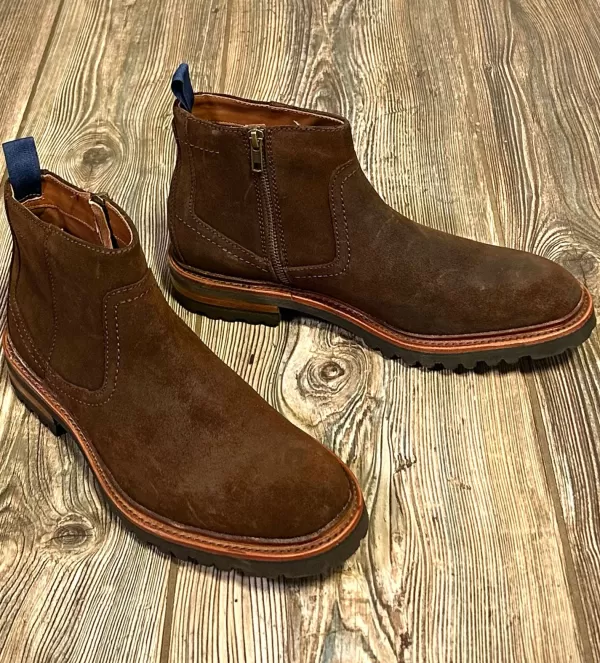 Johnston u0026 Murphy Johnston & Murphy Boots- Casual Shoes