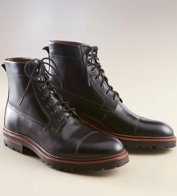 Johnston u0026 Murphy Johnston & Murphy Dudley Boots- Casual Shoes