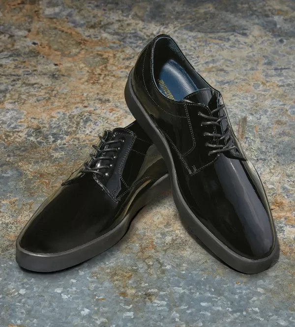 Johnston u0026 Murphy Johnston & Murphy Patent Sneakers- Dress Shoes