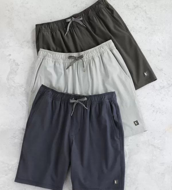 Linksoul Saturday Volley Shorts - True- Shorts