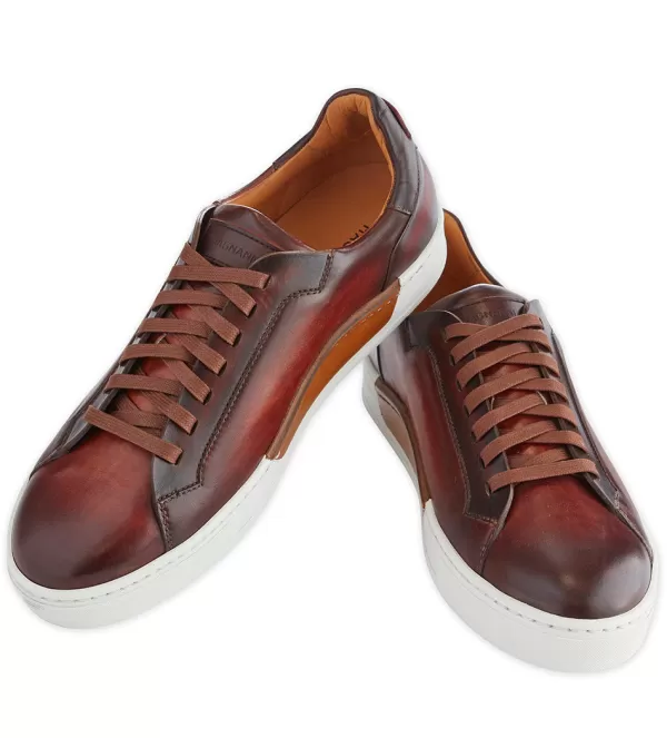 Magnanni Amadeo Leather Sneakers- Casual Shoes