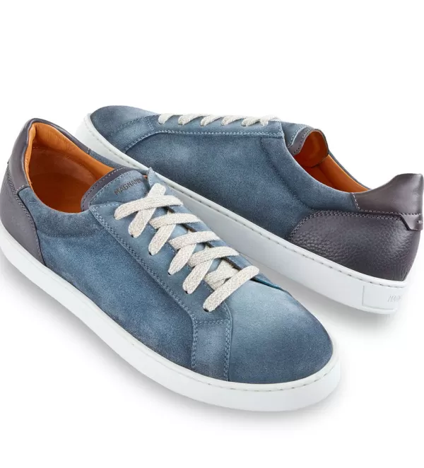 Magnanni Suede Sneakers- Casual Shoes