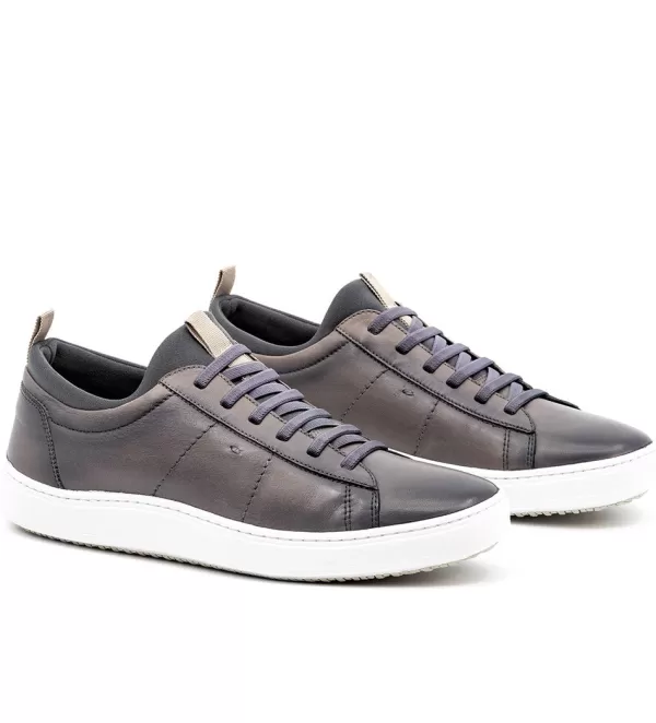 Martin Dingman Cameron Slip-On Sneakers- Casual Shoes