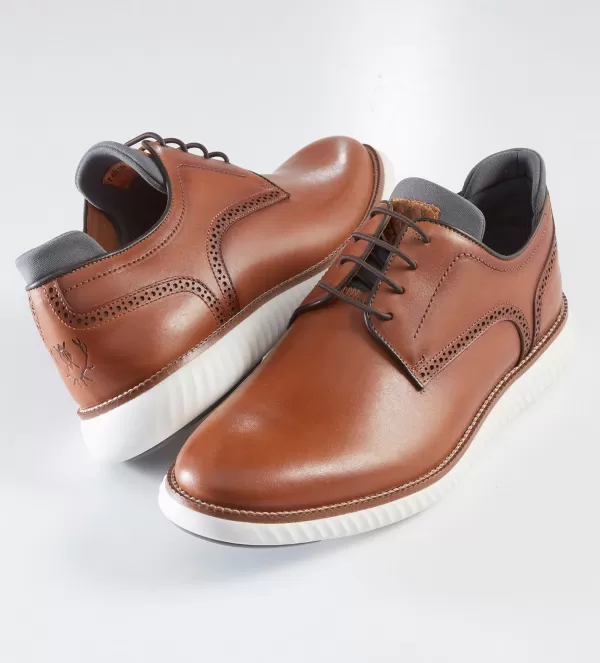 Martin Dingman Countryaire Oxford- Dress Shoes