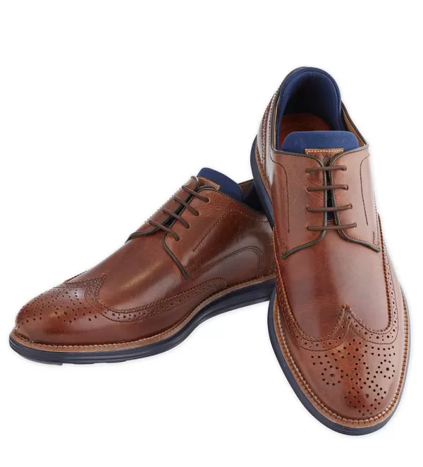 Martin Dingman Countryaire Wingtips- Dress Shoes