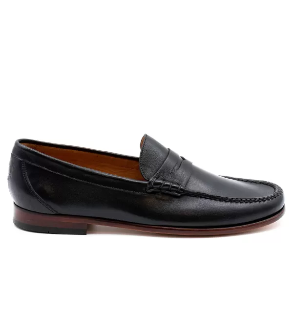 Martin Dingman Maxwell Penny Loafer- Dress Shoes