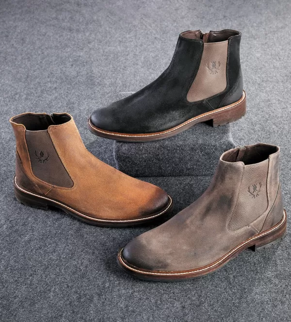 Martin Dingman Mckinley Boots- Casual Shoes