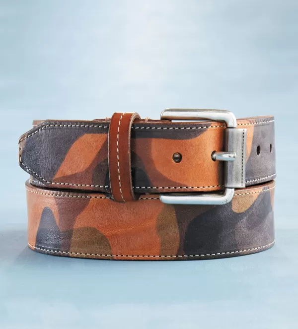 Martin Dingman Montana Belt- Belts