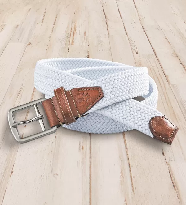 Martin Dingman Newport Belt- Belts