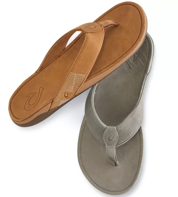 OluKai Tuahine Sandals- Casual Shoes