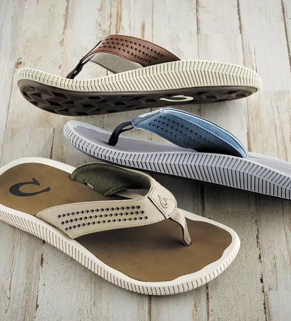 OluKai Ulele Sandals- Casual Shoes