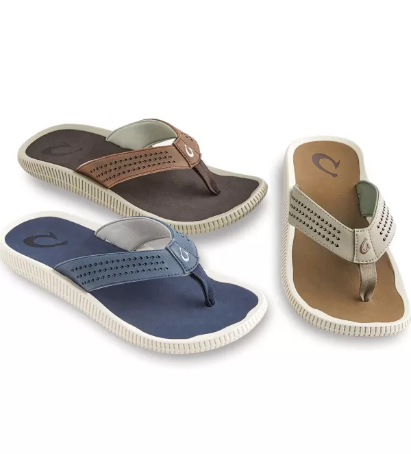 OluKai Ulele Sandals- Casual Shoes