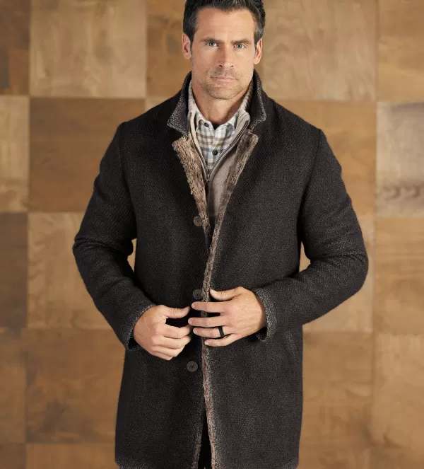 Reserve Knit Coat- Casual & Active