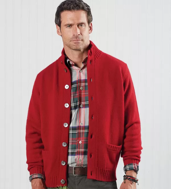 Reserve Lanford Cardigan- Cardigans