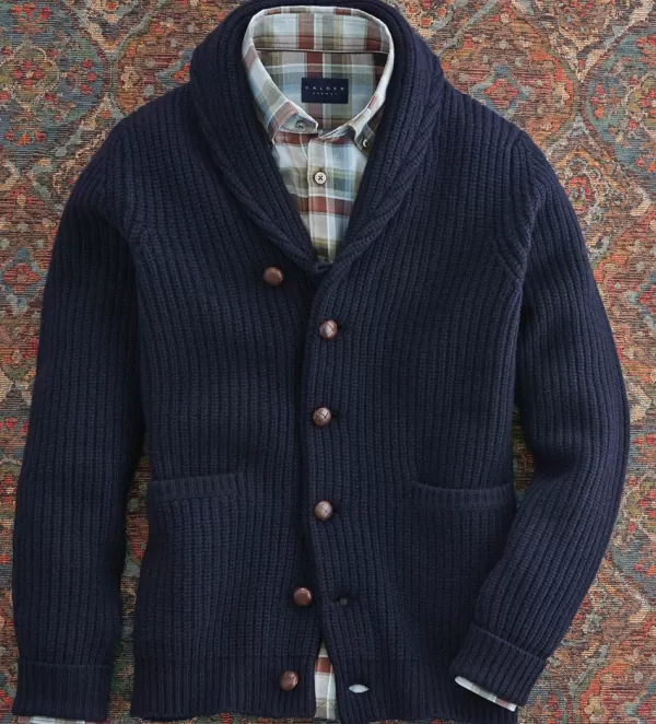 Reserve Usworth Cardigan- Cardigans