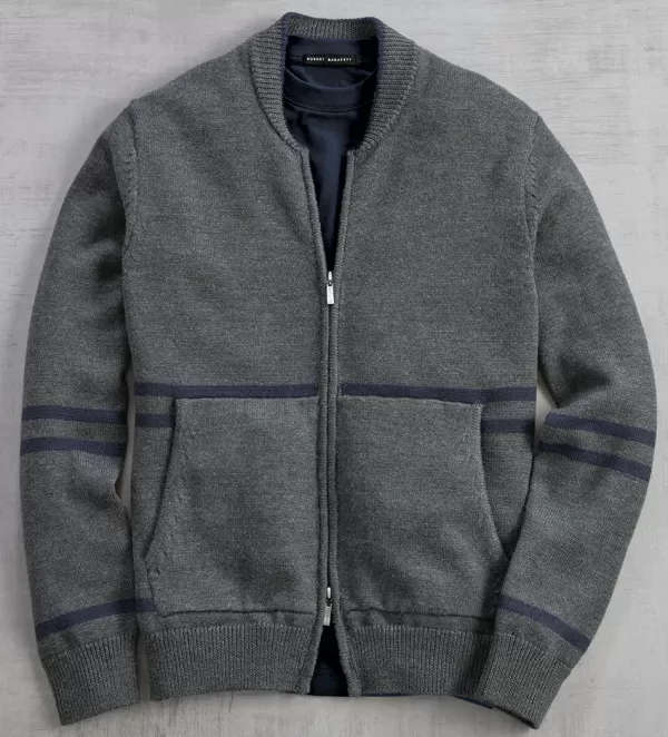 Robert Barakett Coston Cardigan- Cardigans