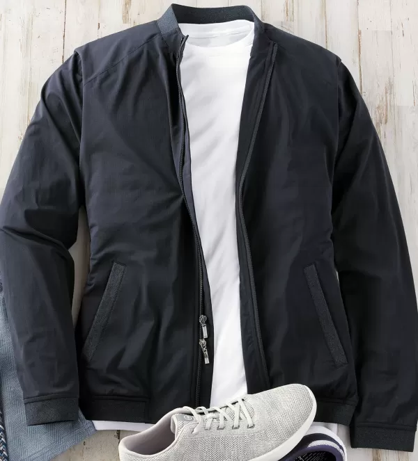 Robert Barakett Matheson Jacket- Casual & Active