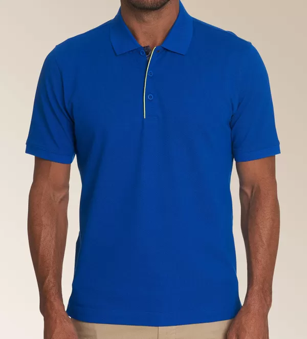 Robert Graham Champion Short Sleeve Short Sleeve Polo Shirt- Polos & Knits