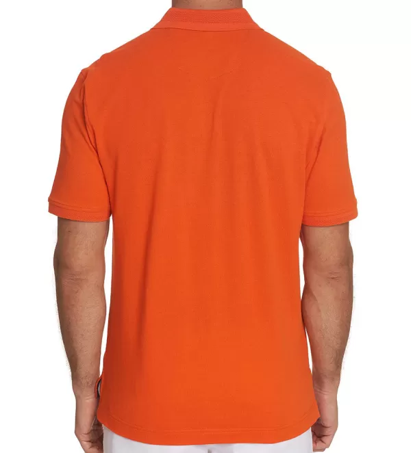 Robert Graham Champion Short Sleeve Short Sleeve Polo Shirt- Polos & Knits