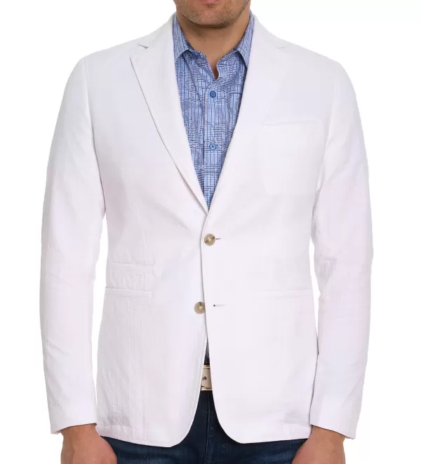 Robert Graham Harlow Sport Coat- Sport Coats