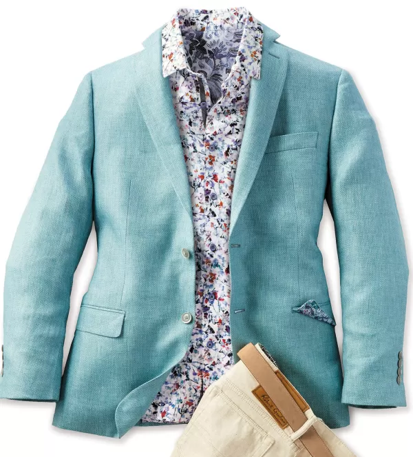 Robert Graham Phoenix Sport Coat- Sport Coats