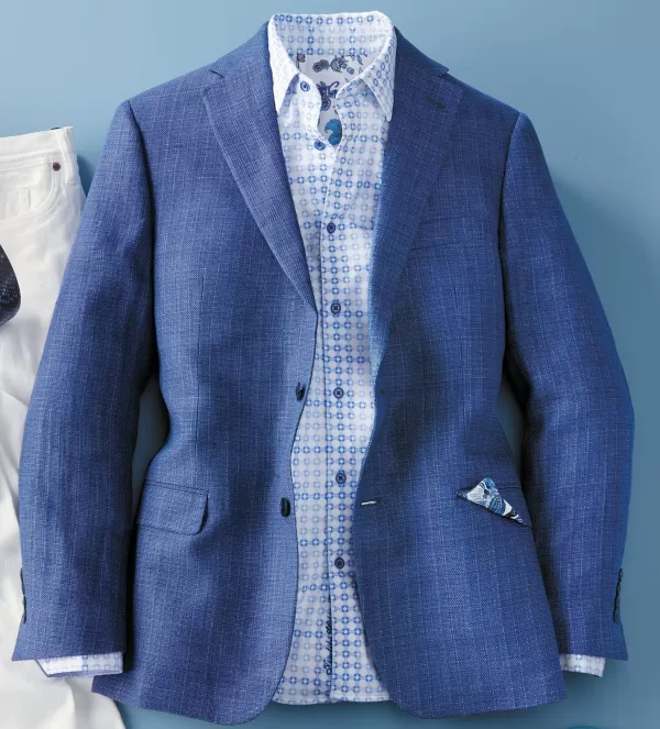 Robert Graham Renalds Sport Coat- Sport Coats