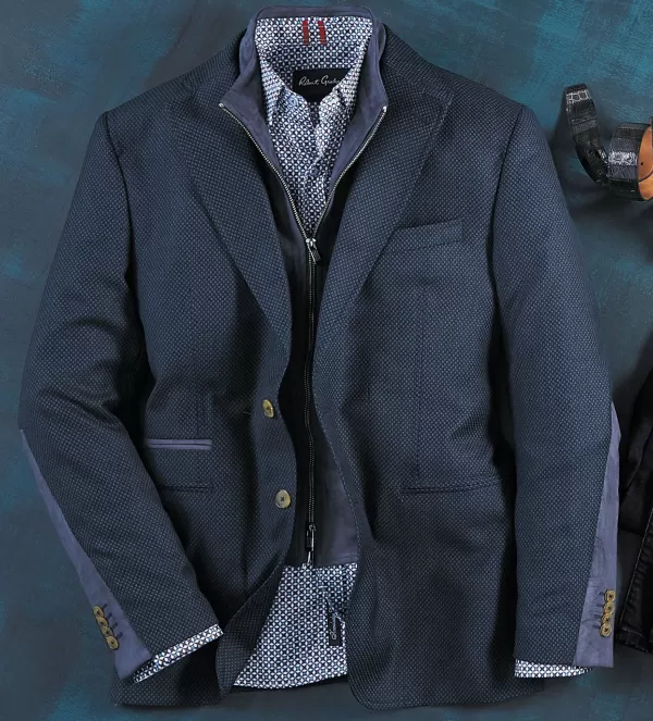 Robert Graham Uptown Xv Sport Coat- Sport Coats