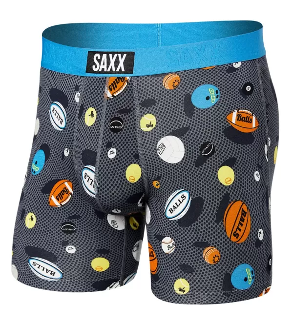 SAXX Balls To Walls Boxer- Underwear