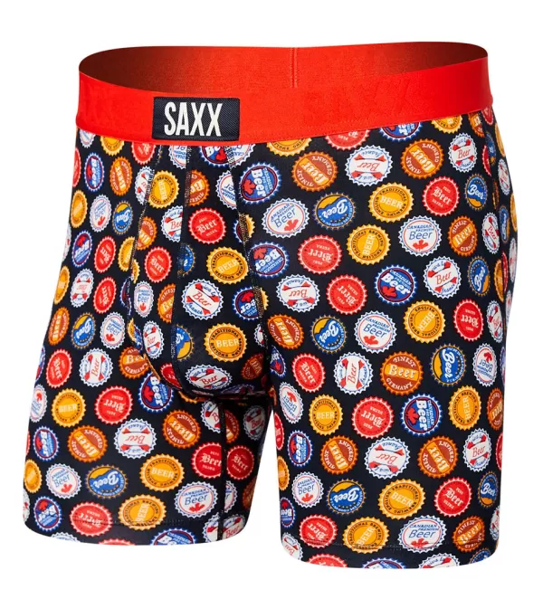 SAXX Ultra Beers Of The World Boxer Brief- Underwear