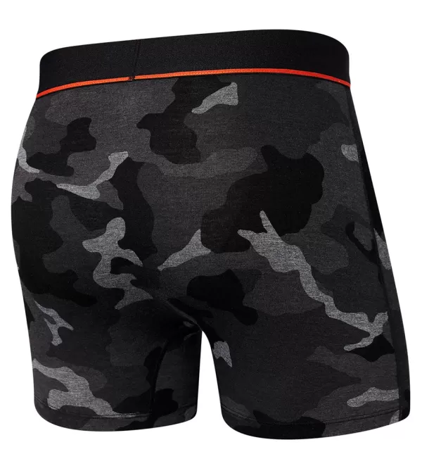 SAXX Ultra Camo Boxer Briefs- Underwear