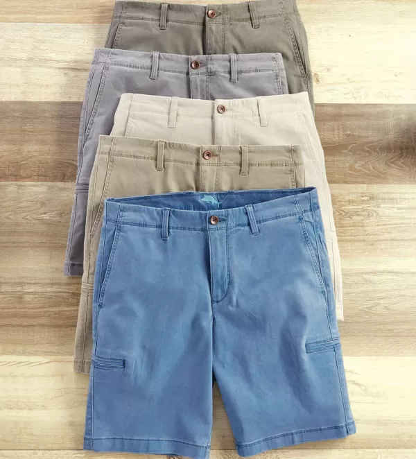 Tommy Bahama Boracay Cargo Shorts- Shorts