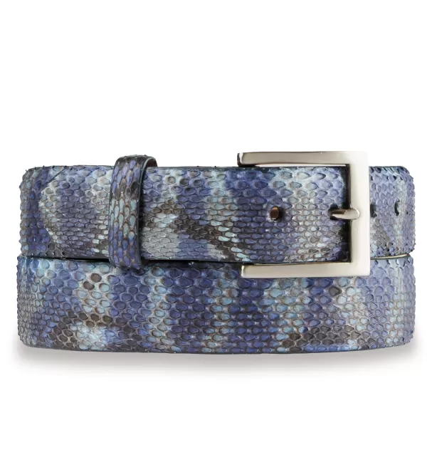 w.kleinberg Python Belt- Belts